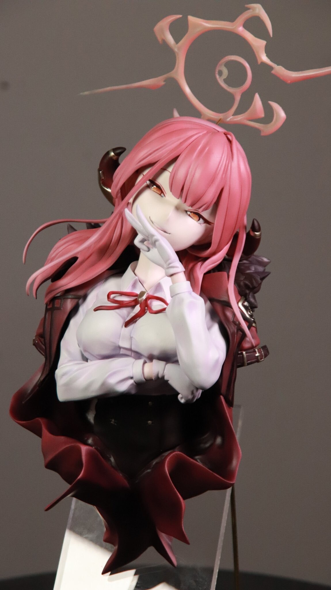 Blue Archive - Rikuhachima Aru - Bust - Doujin Figure - 1/3 (SEO Sculpting Express) photo 2