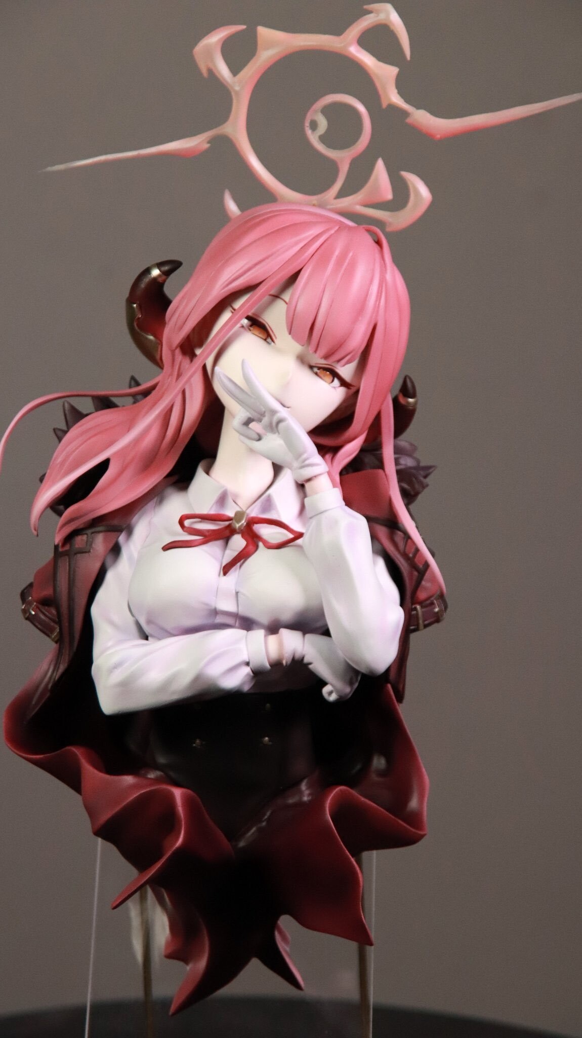 Blue Archive - Rikuhachima Aru - Bust - Doujin Figure - 1/3 (SEO Sculpting Express) photo 3