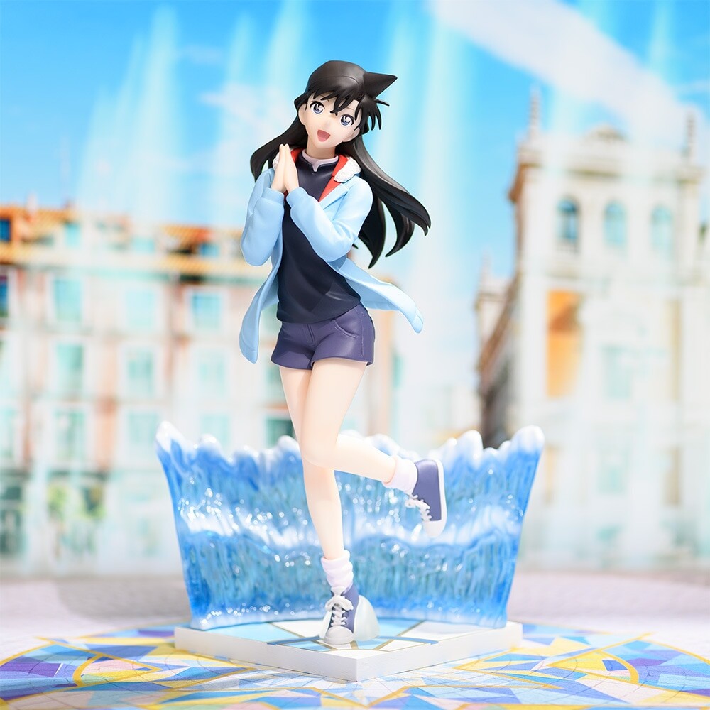 Meitantei Conan - Mouri Ran - Luminasta (SEGA) photo 4