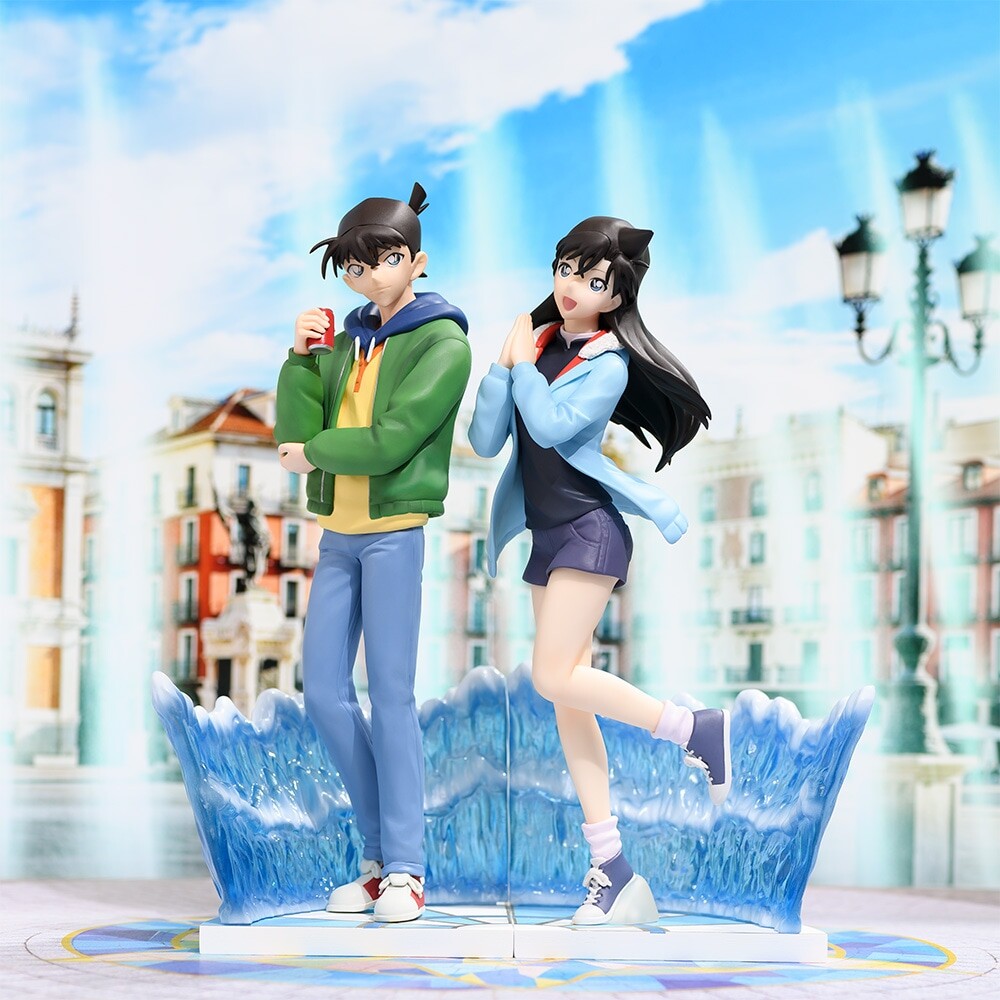 Meitantei Conan - Kudou Shinichi - Luminasta (SEGA) photo 2