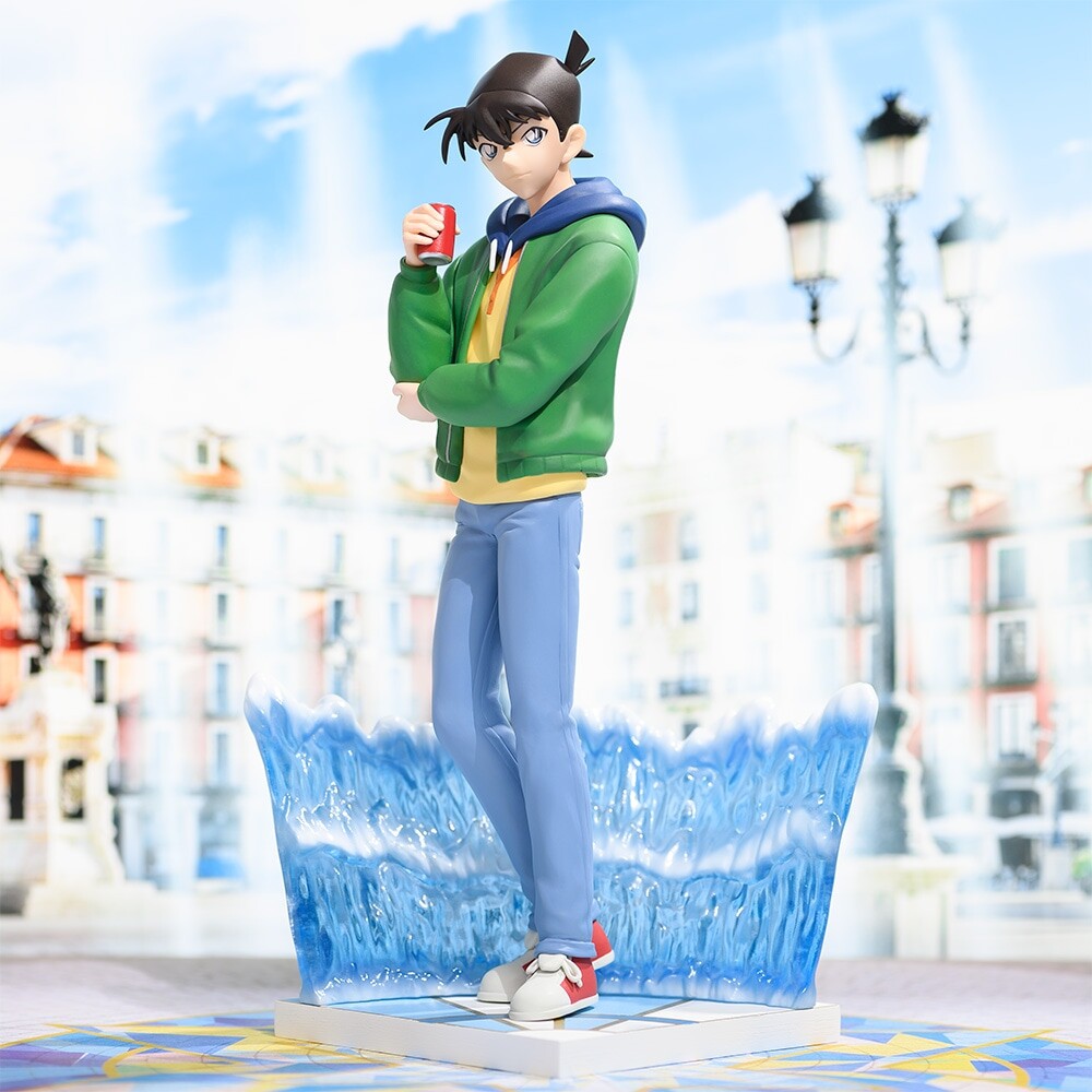 Meitantei Conan - Kudou Shinichi - Luminasta (SEGA) photo 3