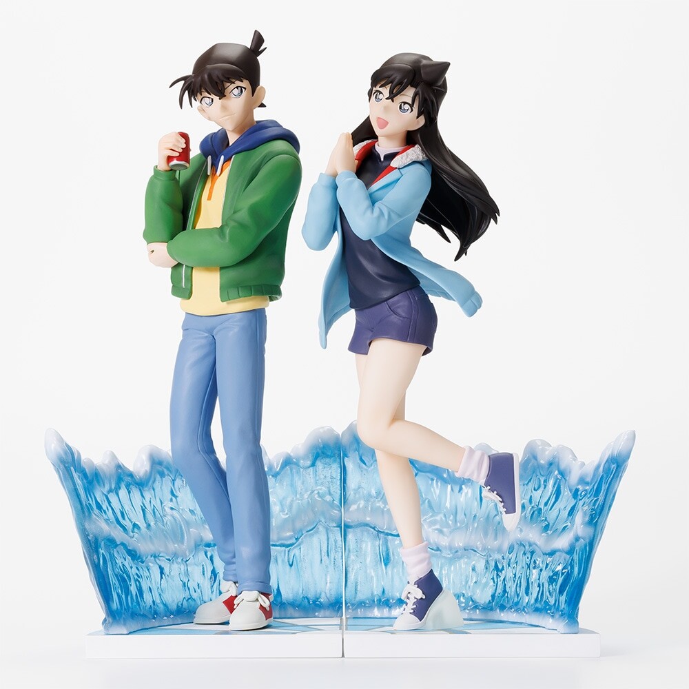 Meitantei Conan - Kudou Shinichi - Luminasta (SEGA) photo 4