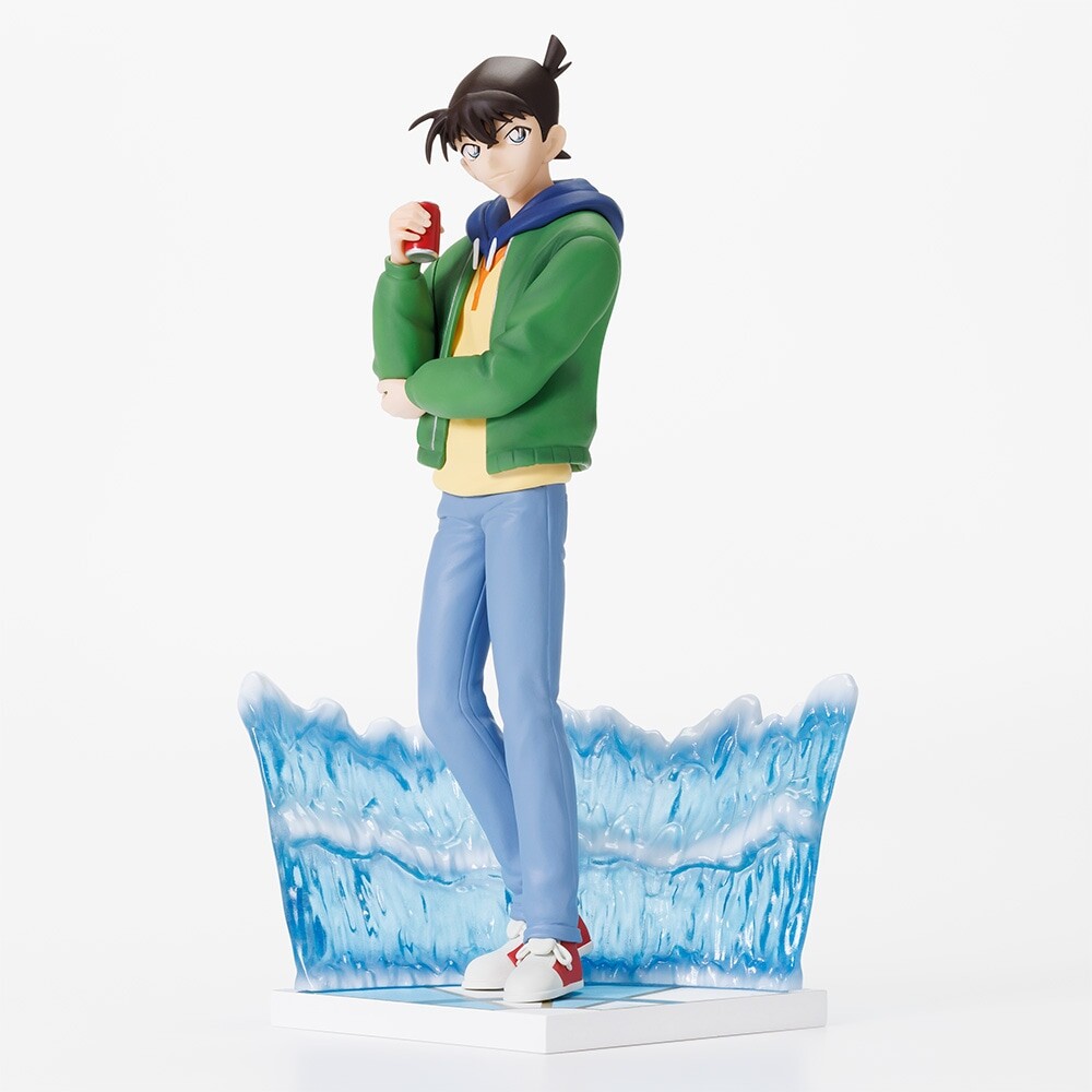 Meitantei Conan - Kudou Shinichi - Luminasta (SEGA) photo 8