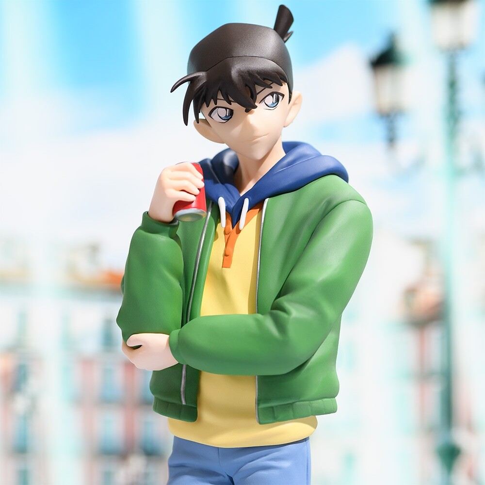 Meitantei Conan - Kudou Shinichi - Luminasta (SEGA) photo 9