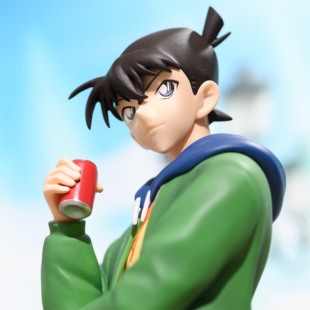 Meitantei Conan - Kudou Shinichi - Luminasta (SEGA) photo 10