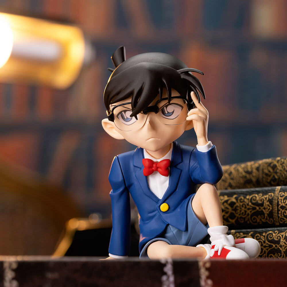 Meitantei Conan - Edogawa Conan - Premium Chokonose Figure (SEGA) photo 2