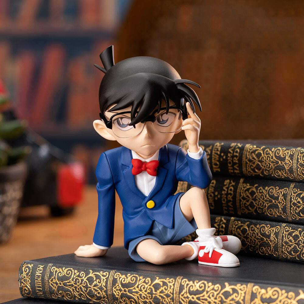 Meitantei Conan - Edogawa Conan - Premium Chokonose Figure (SEGA) photo 4