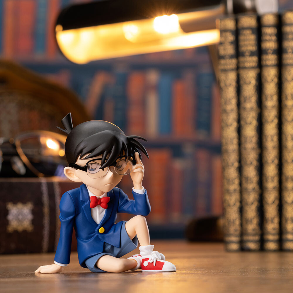 Meitantei Conan - Edogawa Conan - Premium Chokonose Figure (SEGA) photo 5