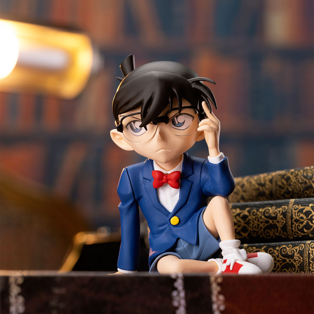 Meitantei Conan - Edogawa Conan - Premium Chokonose Figure (SEGA) photo 6