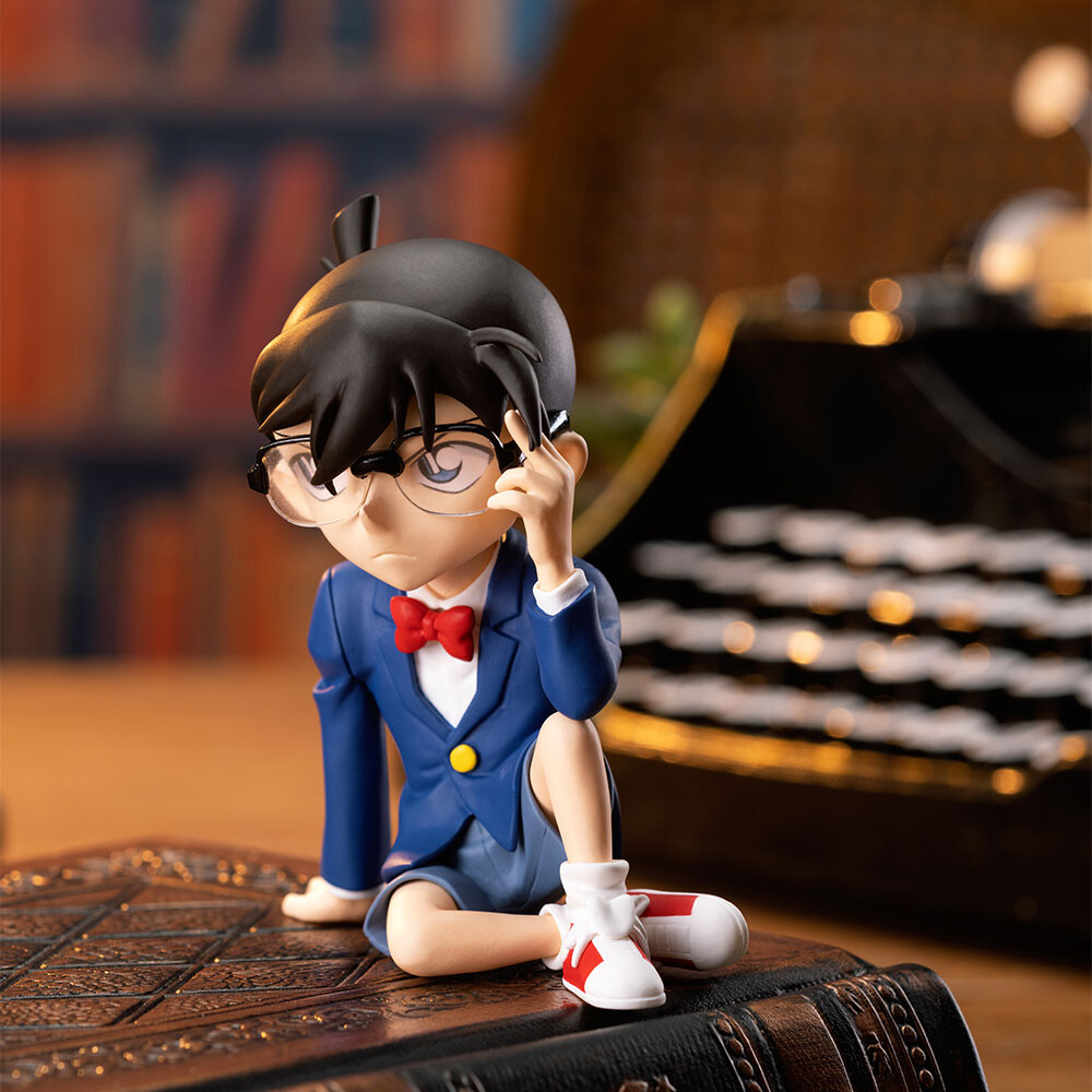 Meitantei Conan - Edogawa Conan - Premium Chokonose Figure (SEGA) photo 7