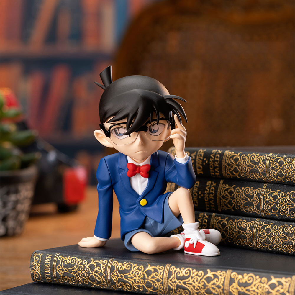 Meitantei Conan - Edogawa Conan - Premium Chokonose Figure (SEGA) photo 8