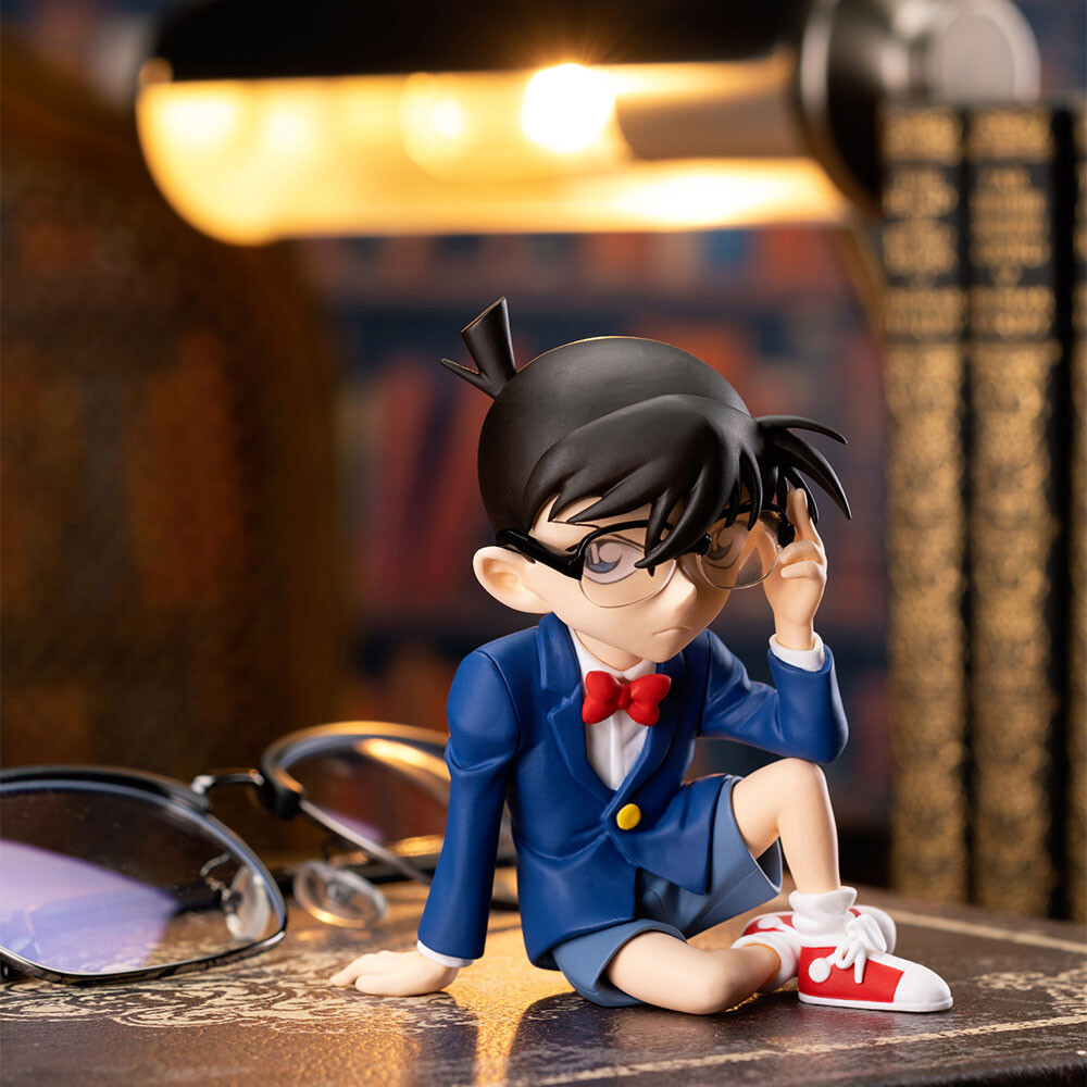 Meitantei Conan - Edogawa Conan - Premium Chokonose Figure (SEGA) photo 9