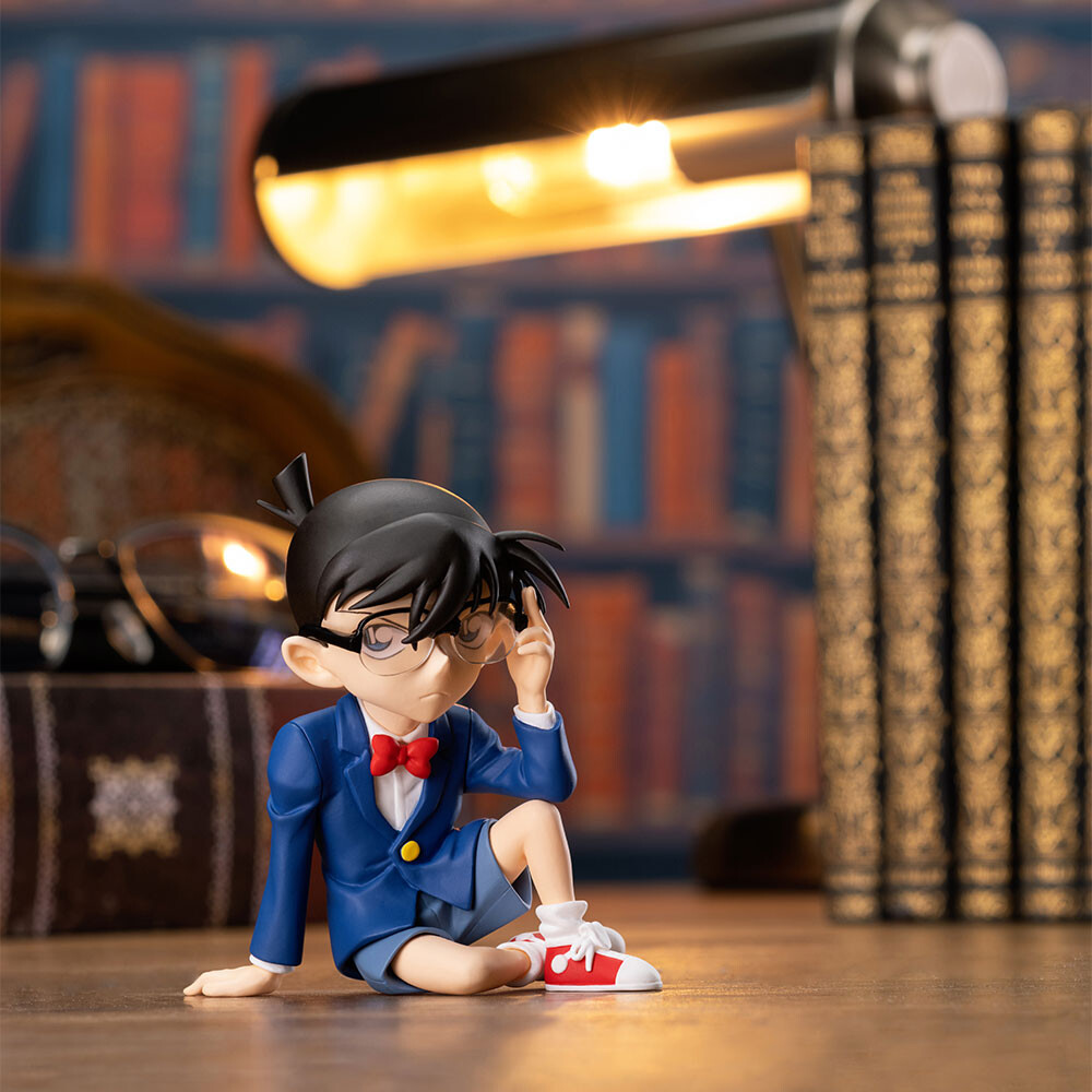 Meitantei Conan - Edogawa Conan - Premium Chokonose Figure (SEGA) photo 10
