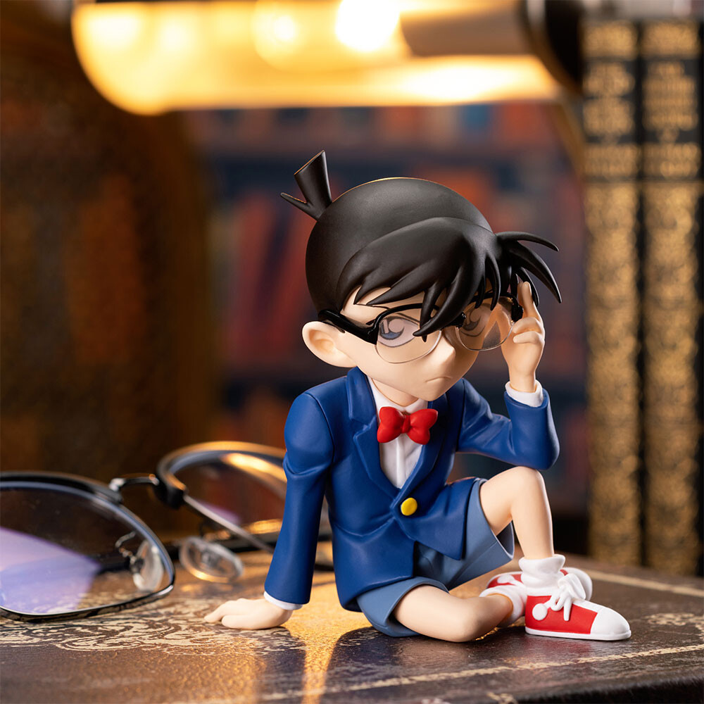 Meitantei Conan - Edogawa Conan - Premium Chokonose Figure (SEGA) photo 11