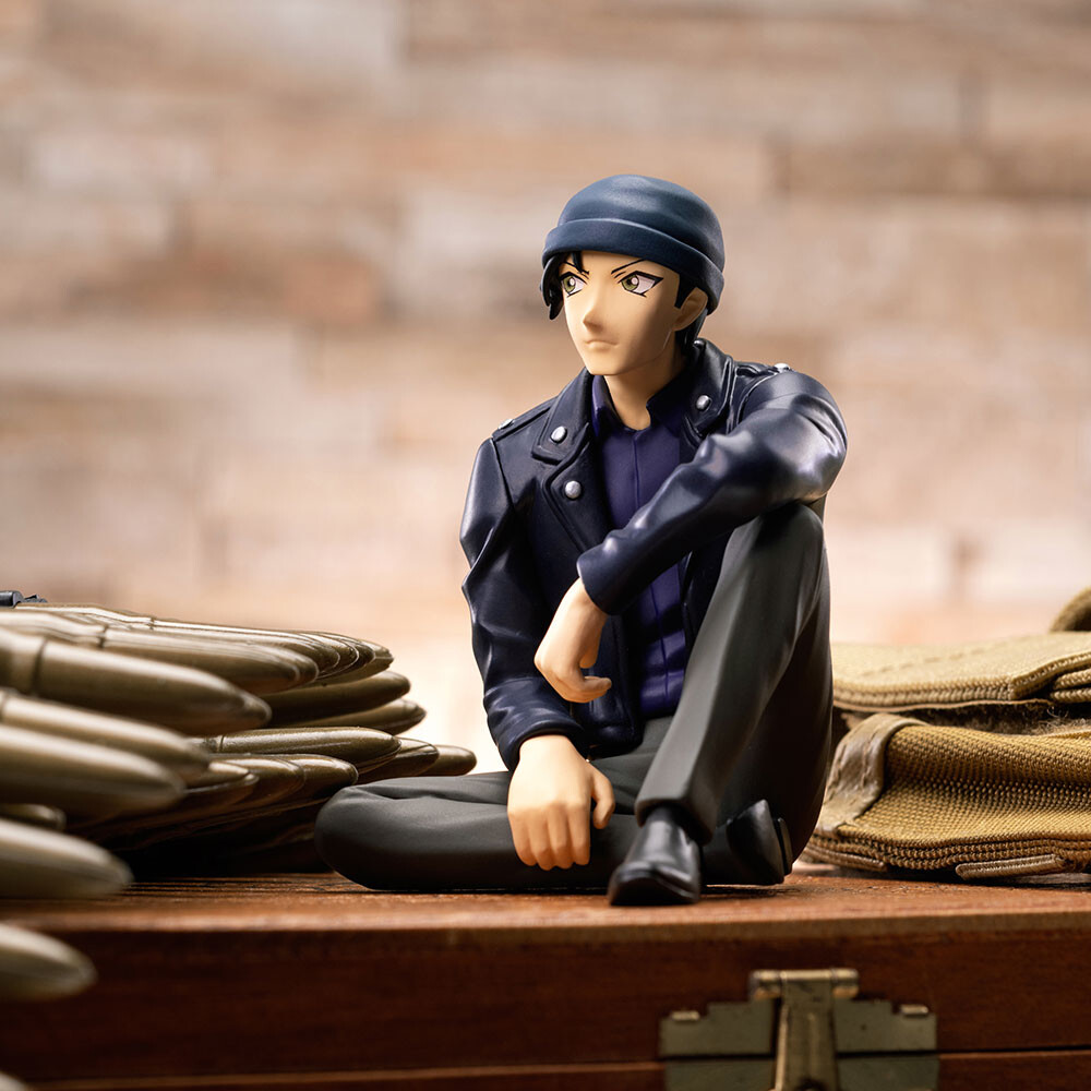 Meitantei Conan - Akai Shuuichi - Premium Chokonose Figure (SEGA) photo 3