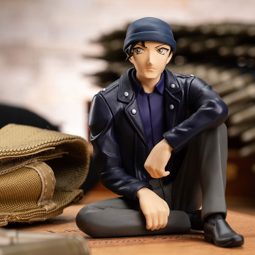Meitantei Conan - Akai Shuuichi - Premium Chokonose Figure (SEGA) photo 4