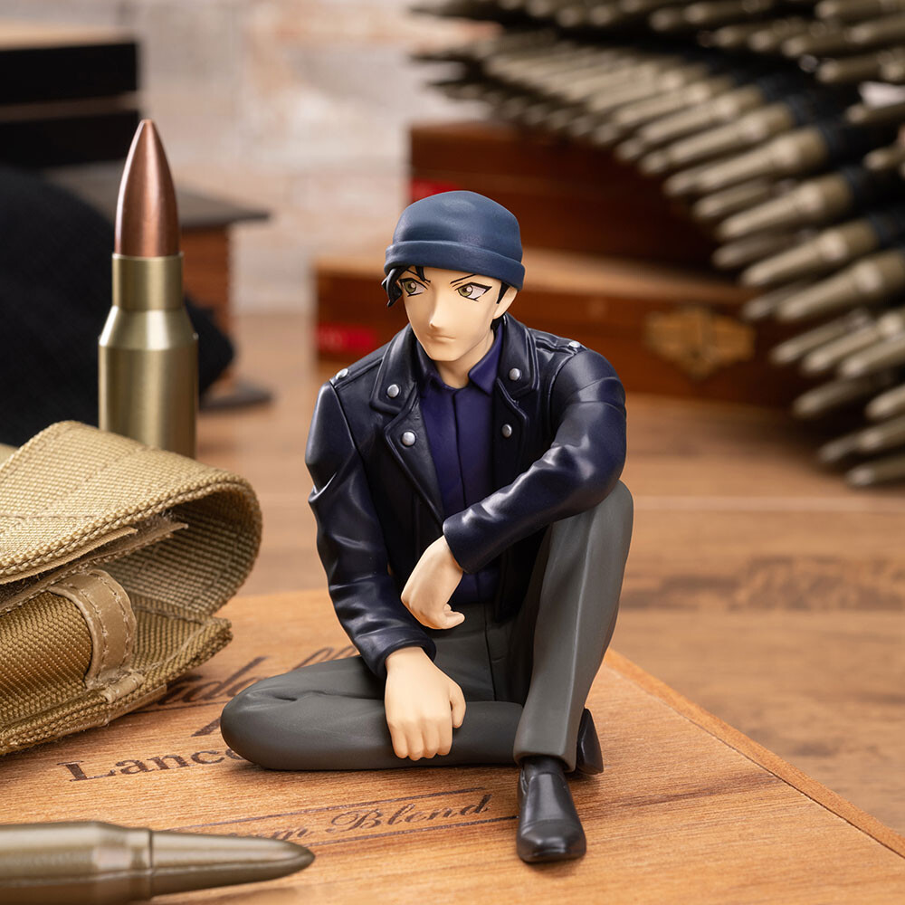 Meitantei Conan - Akai Shuuichi - Premium Chokonose Figure (SEGA) photo 5