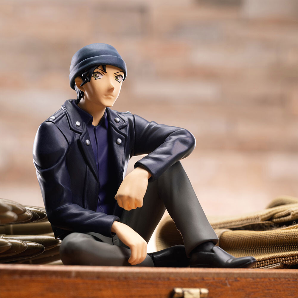 Meitantei Conan - Akai Shuuichi - Premium Chokonose Figure (SEGA) photo 6