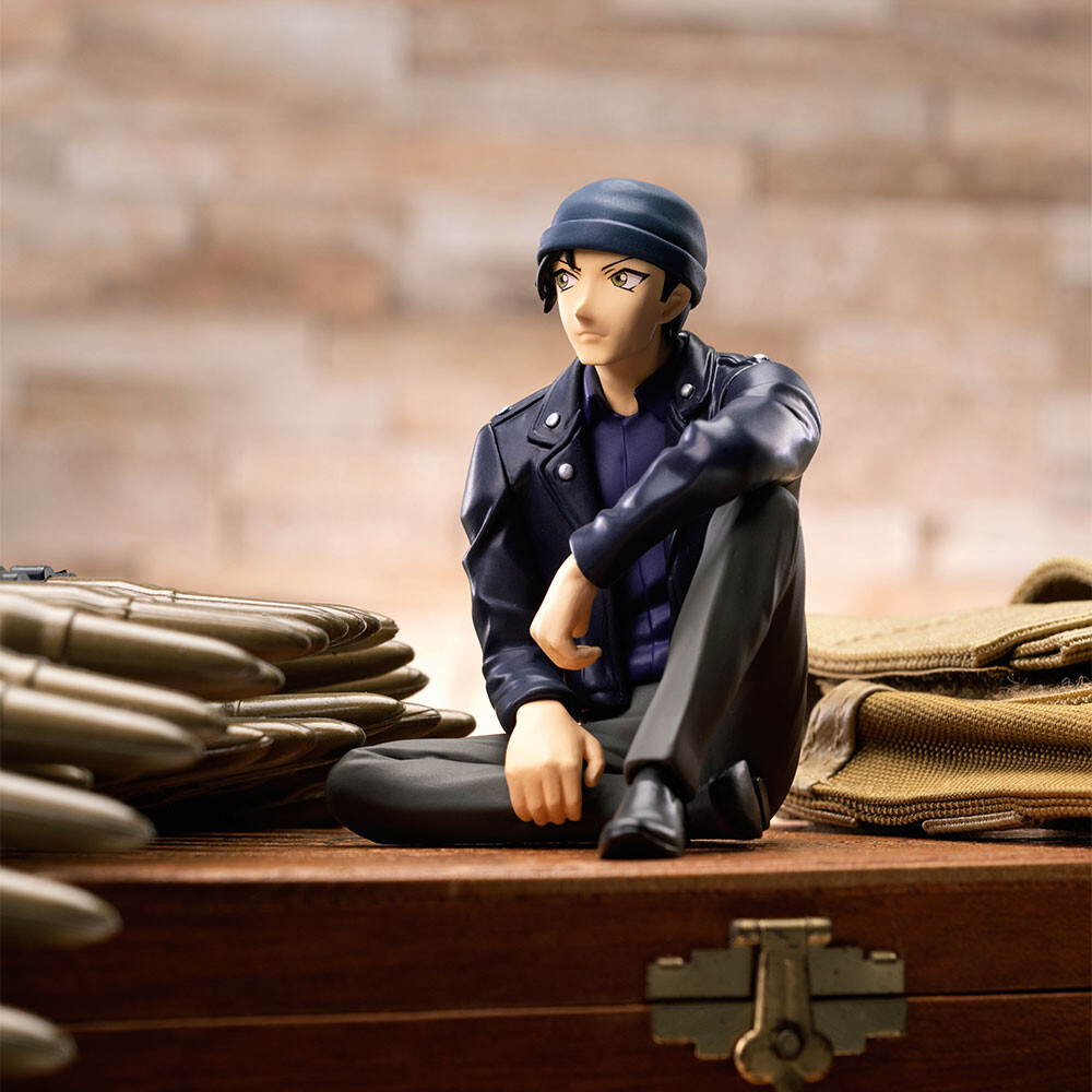 Meitantei Conan - Akai Shuuichi - Premium Chokonose Figure (SEGA) photo 7