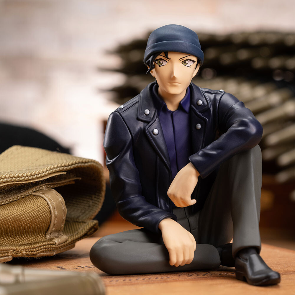 Meitantei Conan - Akai Shuuichi - Premium Chokonose Figure (SEGA) photo 8