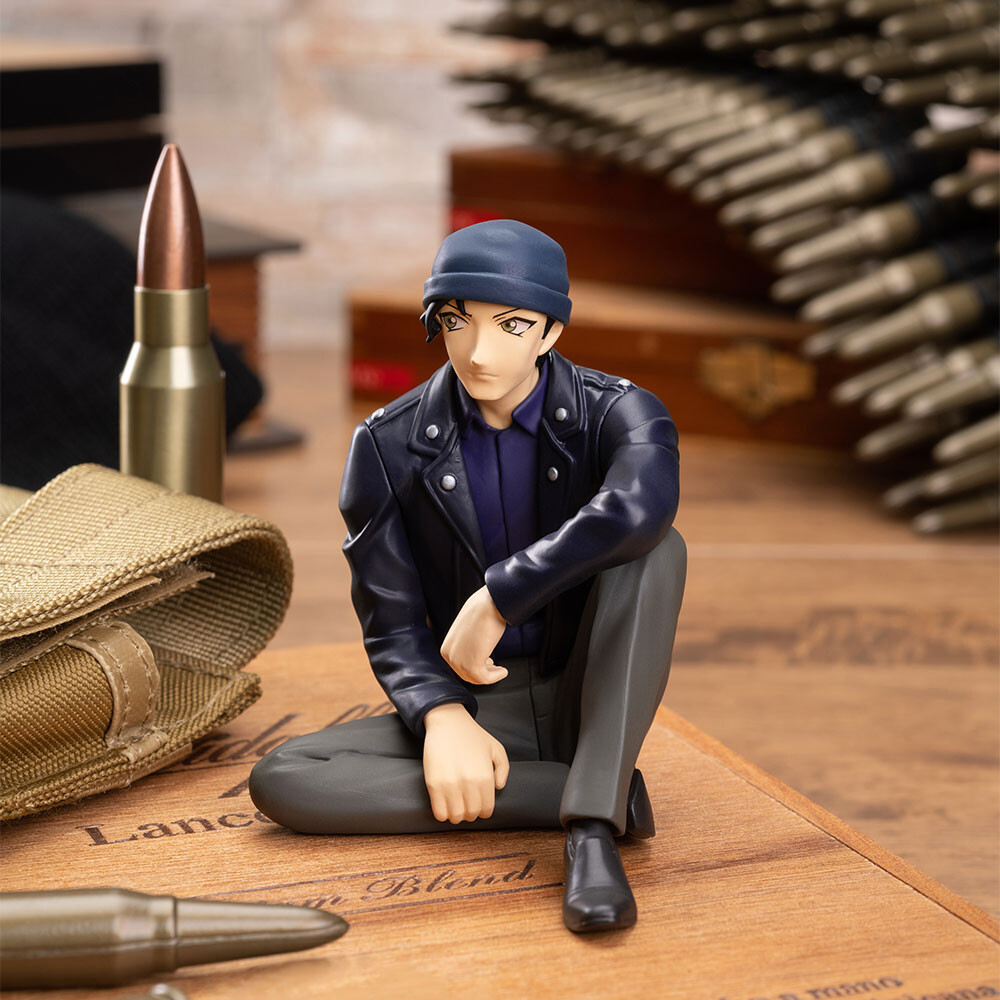 Meitantei Conan - Akai Shuuichi - Premium Chokonose Figure (SEGA) photo 9