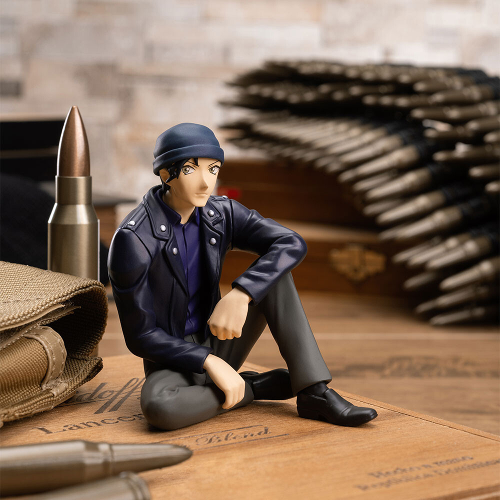 Meitantei Conan - Akai Shuuichi - Premium Chokonose Figure (SEGA) photo 10