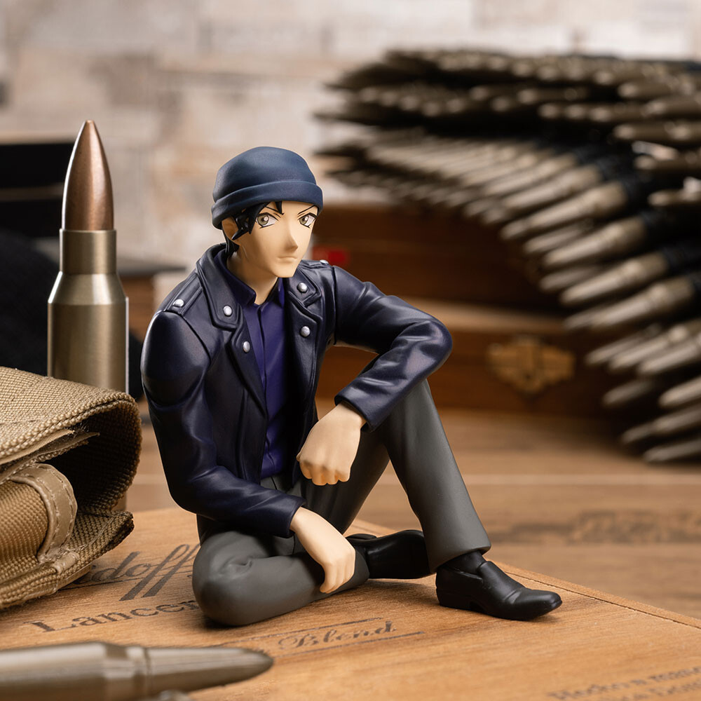 Meitantei Conan - Akai Shuuichi - Premium Chokonose Figure (SEGA) photo 11