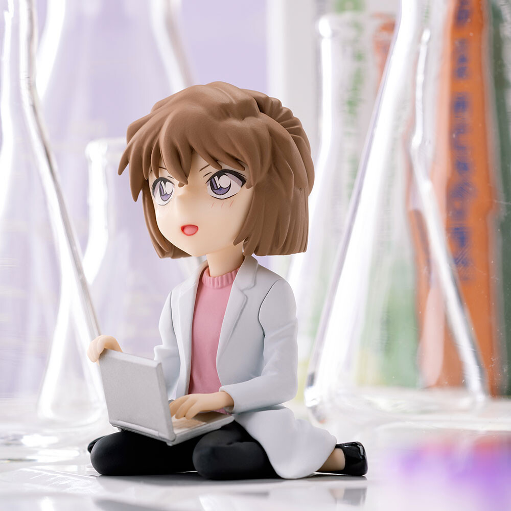 Meitantei Conan - Haibara Ai - Premium Chokonose Figure (SEGA) photo 2