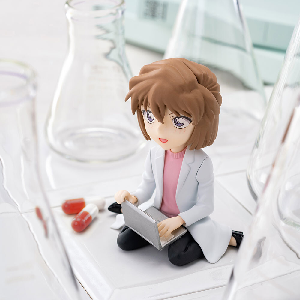Meitantei Conan - Haibara Ai - Premium Chokonose Figure (SEGA) photo 3