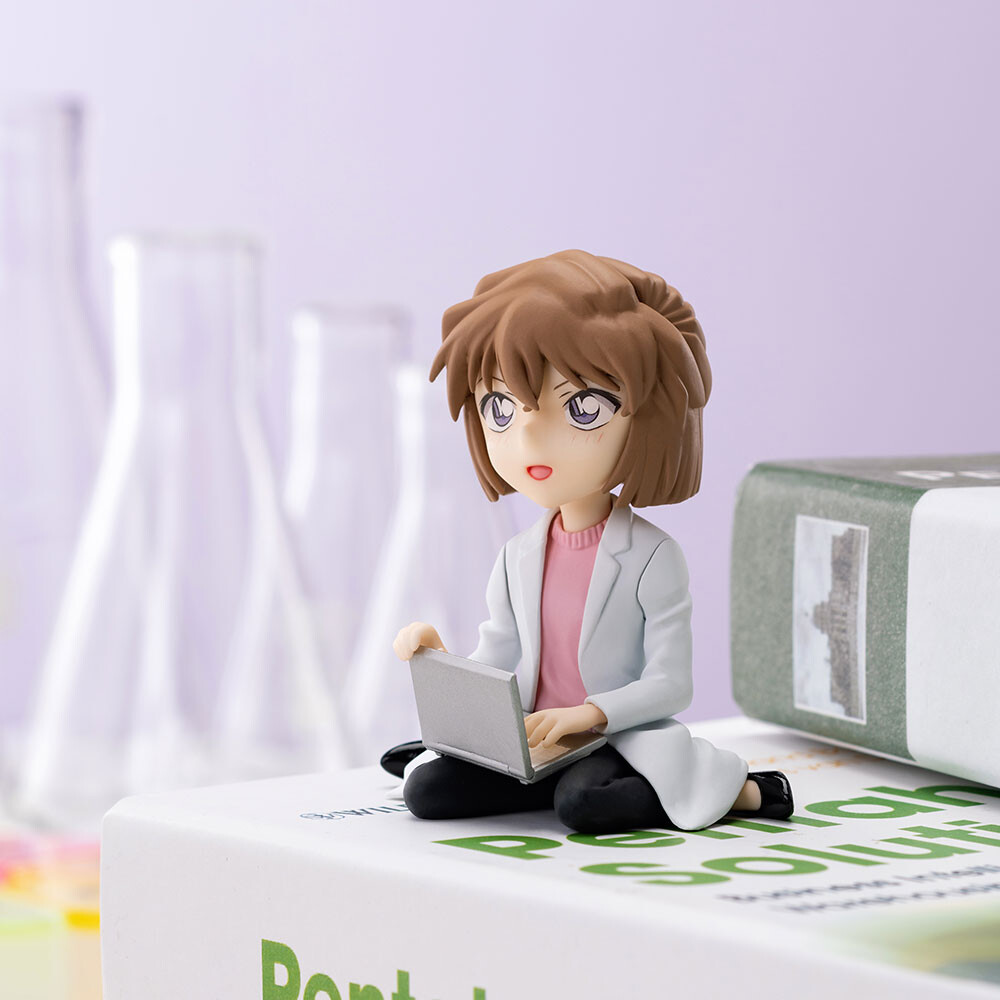 Meitantei Conan - Haibara Ai - Premium Chokonose Figure (SEGA) photo 4