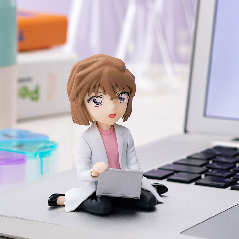 Meitantei Conan - Haibara Ai - Premium Chokonose Figure (SEGA) photo 5