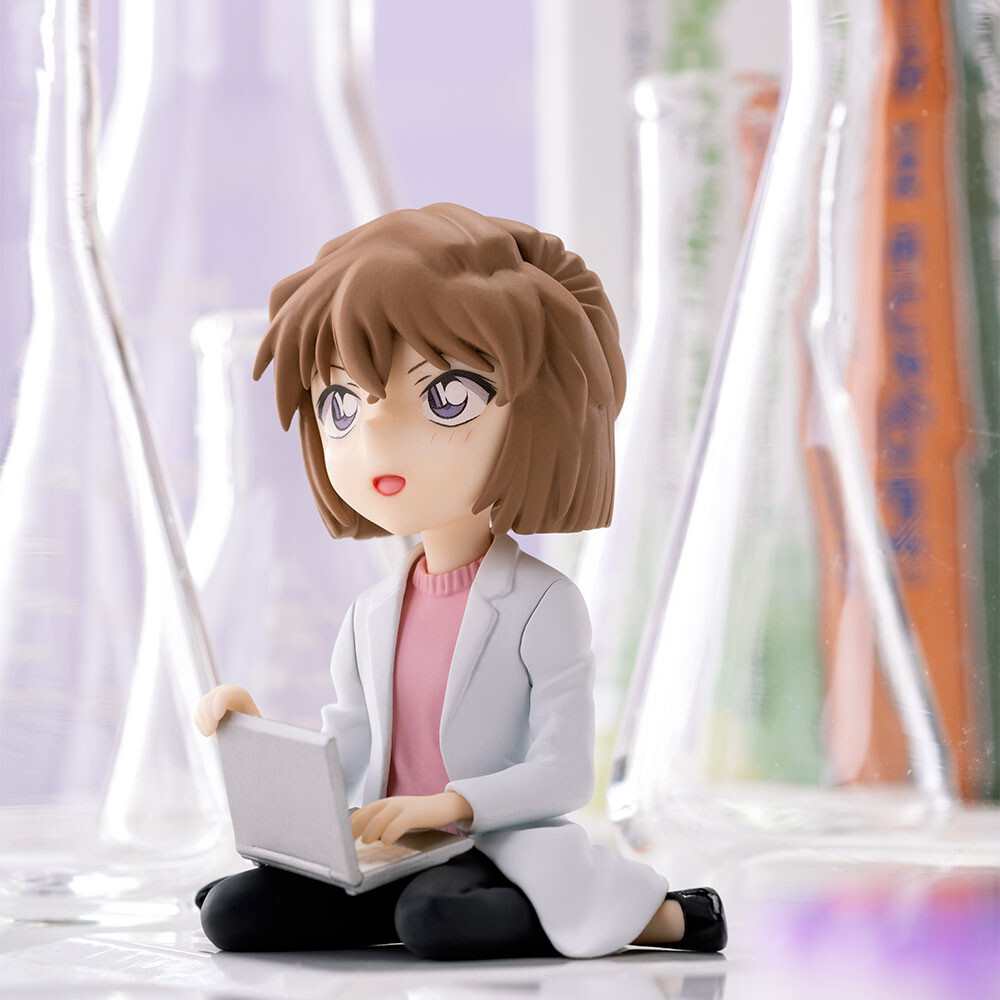 Meitantei Conan - Haibara Ai - Premium Chokonose Figure (SEGA) photo 6
