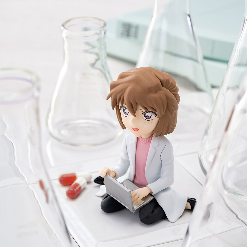 Meitantei Conan - Haibara Ai - Premium Chokonose Figure (SEGA) photo 7