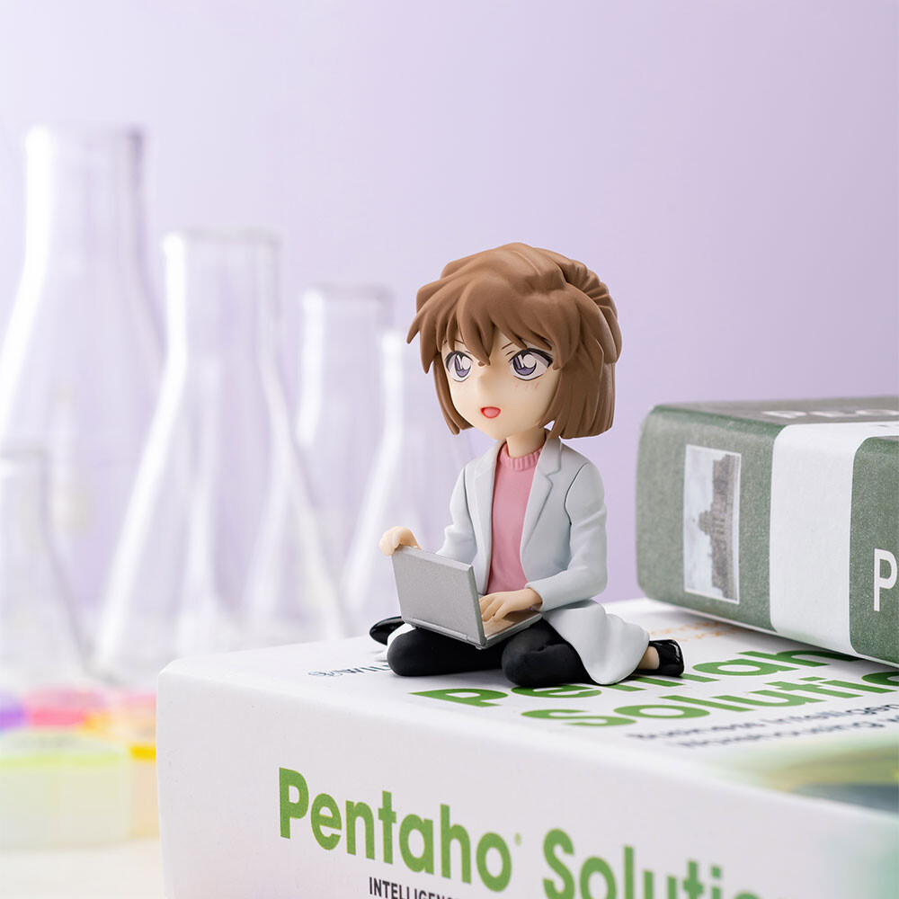 Meitantei Conan - Haibara Ai - Premium Chokonose Figure (SEGA) photo 8