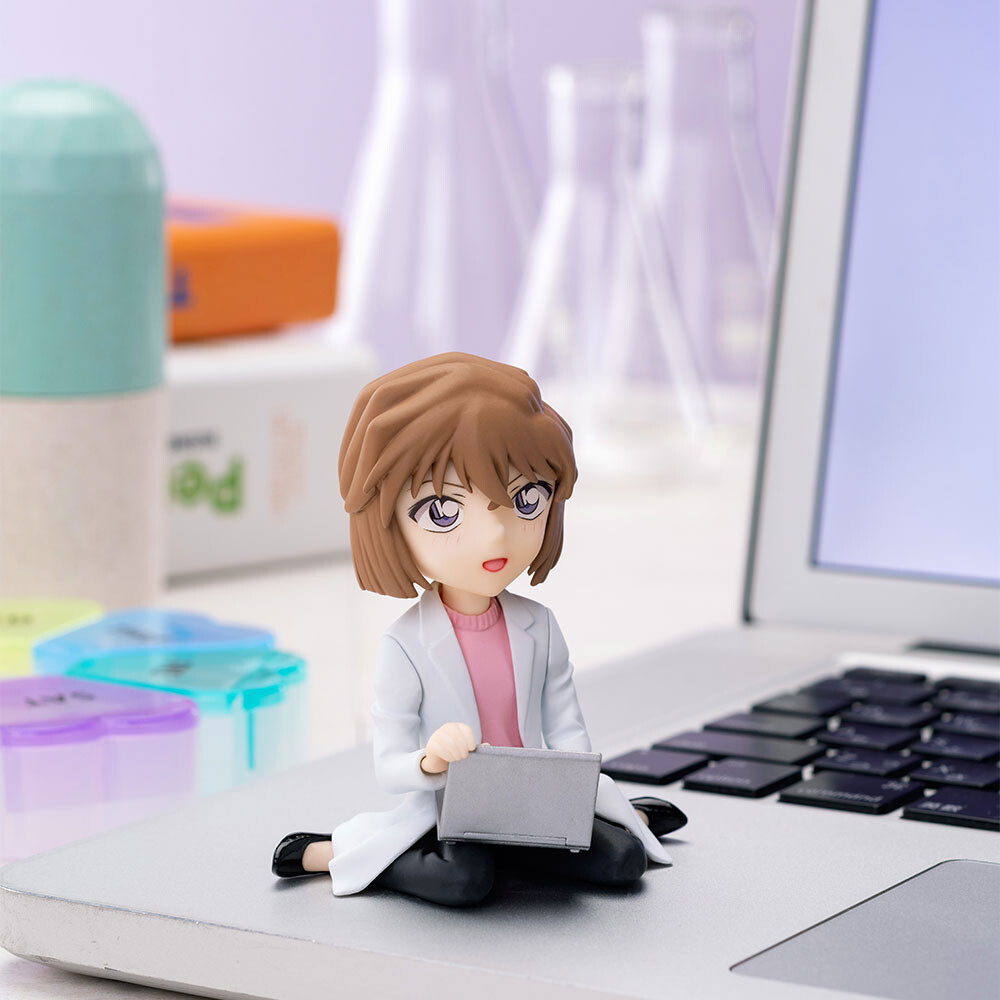 Meitantei Conan - Haibara Ai - Premium Chokonose Figure (SEGA) photo 9