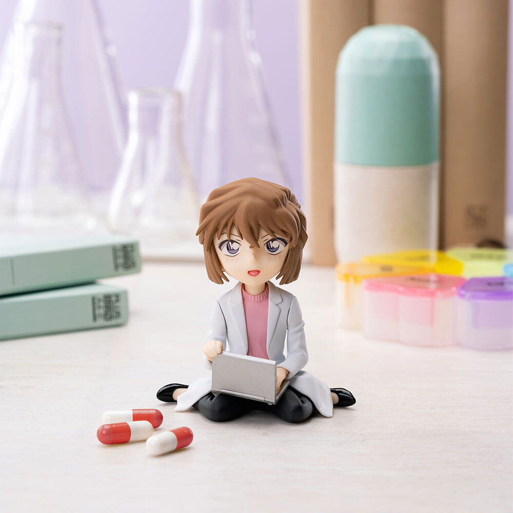 Meitantei Conan - Haibara Ai - Premium Chokonose Figure (SEGA) photo 10