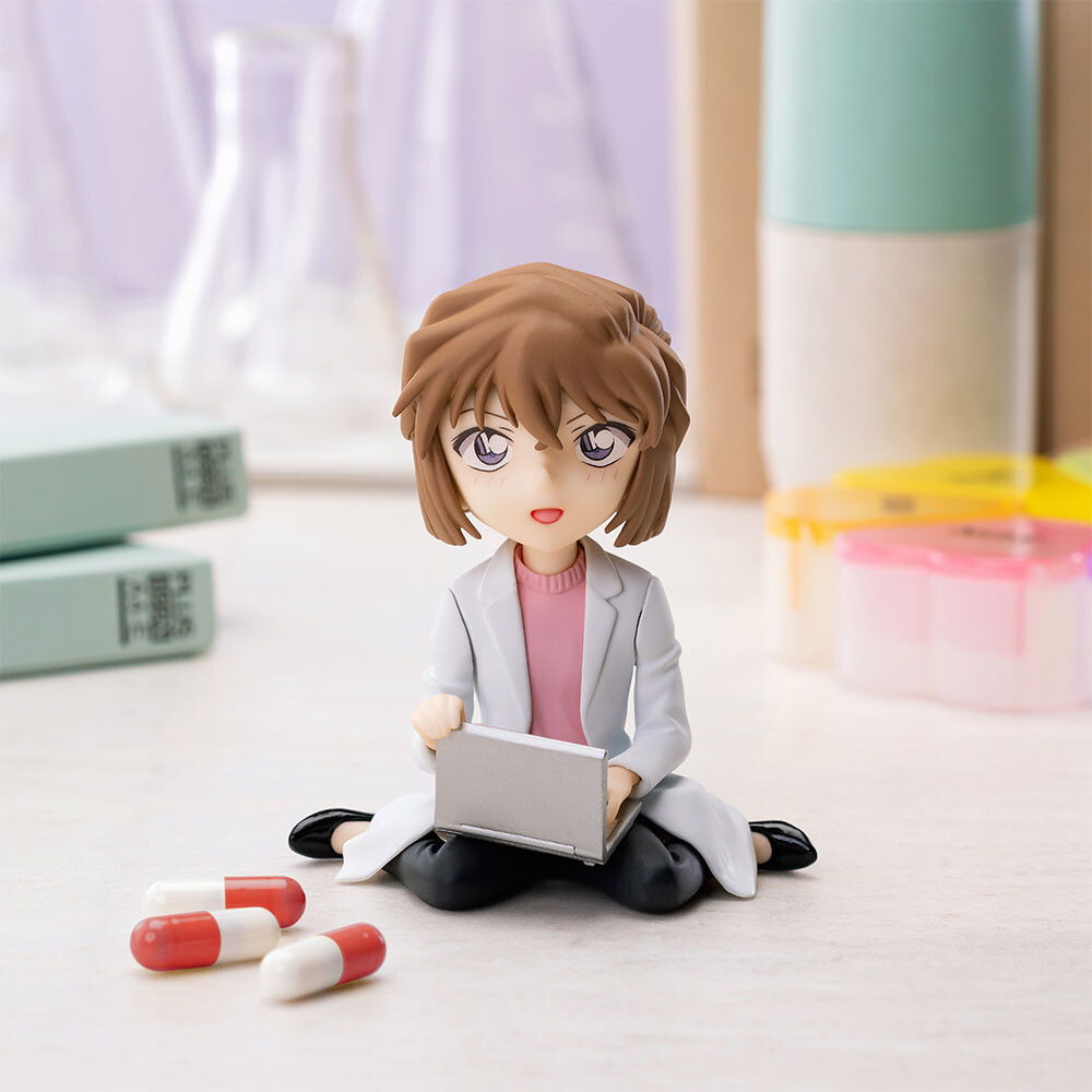 Meitantei Conan - Haibara Ai - Premium Chokonose Figure (SEGA) photo 11