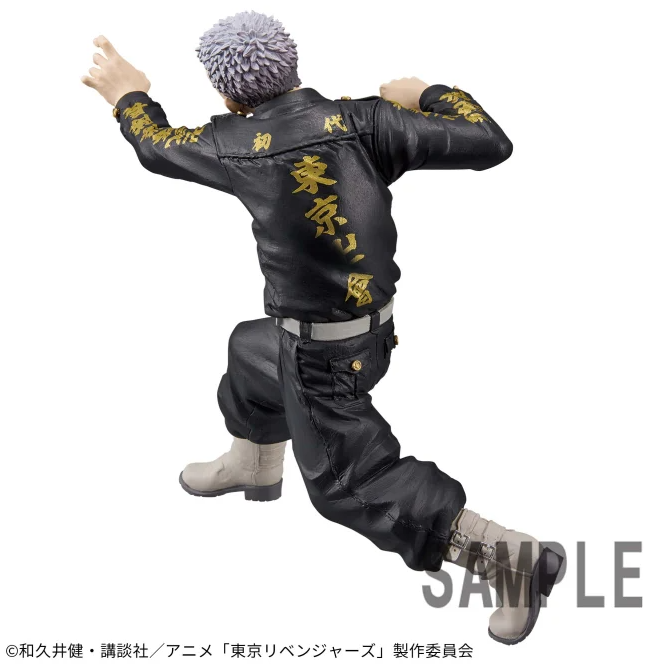 Tokyo卍Revengers - Mitsuya Takashi - King of Artist (Bandai Spirits) photo 3