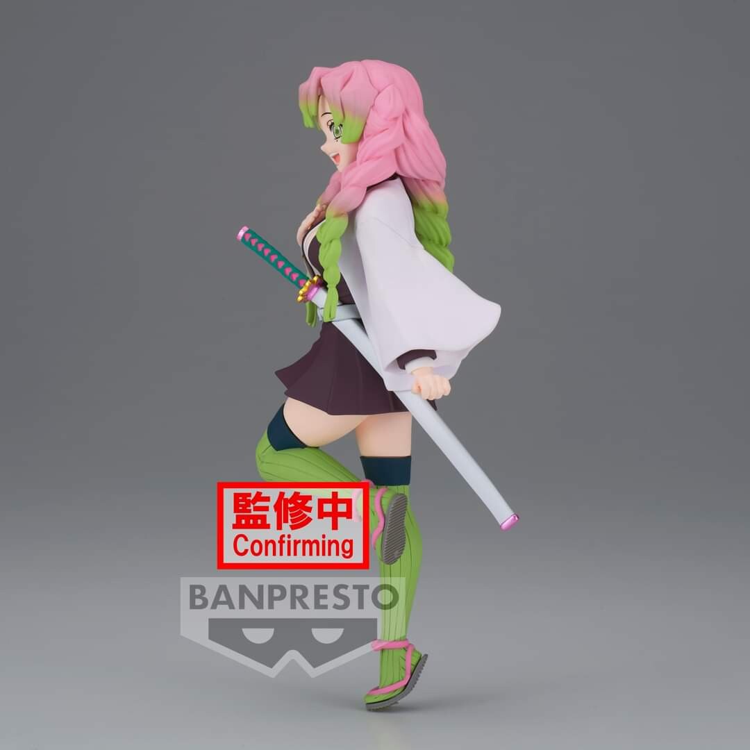 Kimetsu no Yaiba - Kanroji Mitsuri - Kimetsu no Yaiba Figure -Kizuna no Sou- (Bandai Spirits) photo 2