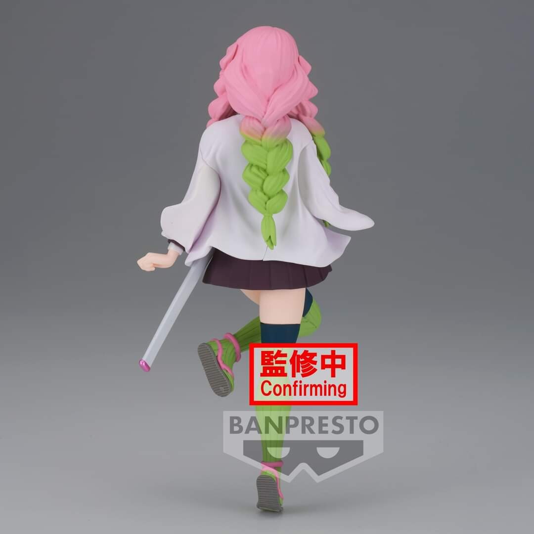 Kimetsu no Yaiba - Kanroji Mitsuri - Kimetsu no Yaiba Figure -Kizuna no Sou- (Bandai Spirits) photo 3