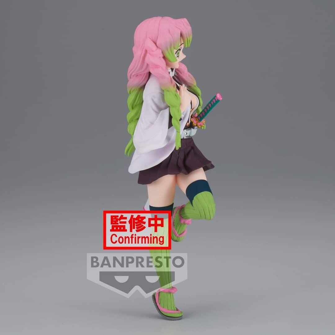 Kimetsu no Yaiba - Kanroji Mitsuri - Kimetsu no Yaiba Figure -Kizuna no Sou- (Bandai Spirits) photo 4