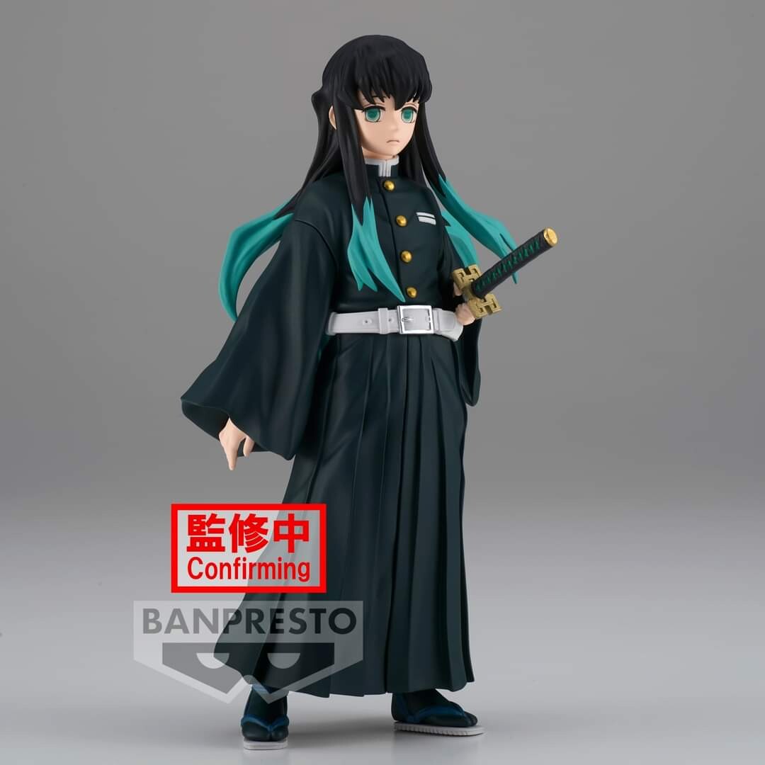 Kimetsu no Yaiba - Tokitou Muichirou - Kimetsu no Yaiba Figure -Kizuna no Sou- (Bandai Spirits) photo 2