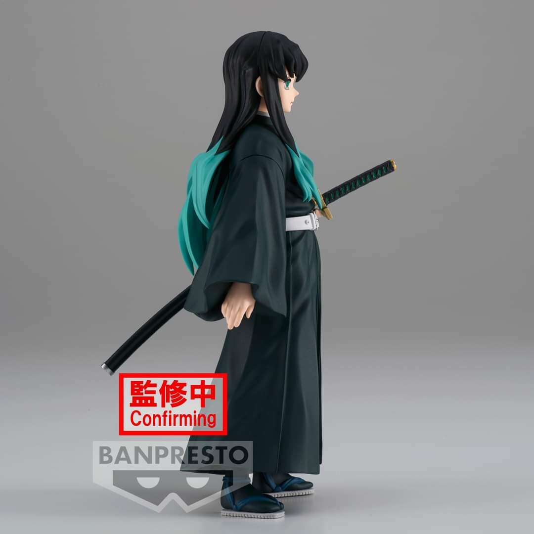 Kimetsu no Yaiba - Tokitou Muichirou - Kimetsu no Yaiba Figure -Kizuna no Sou- (Bandai Spirits) photo 4