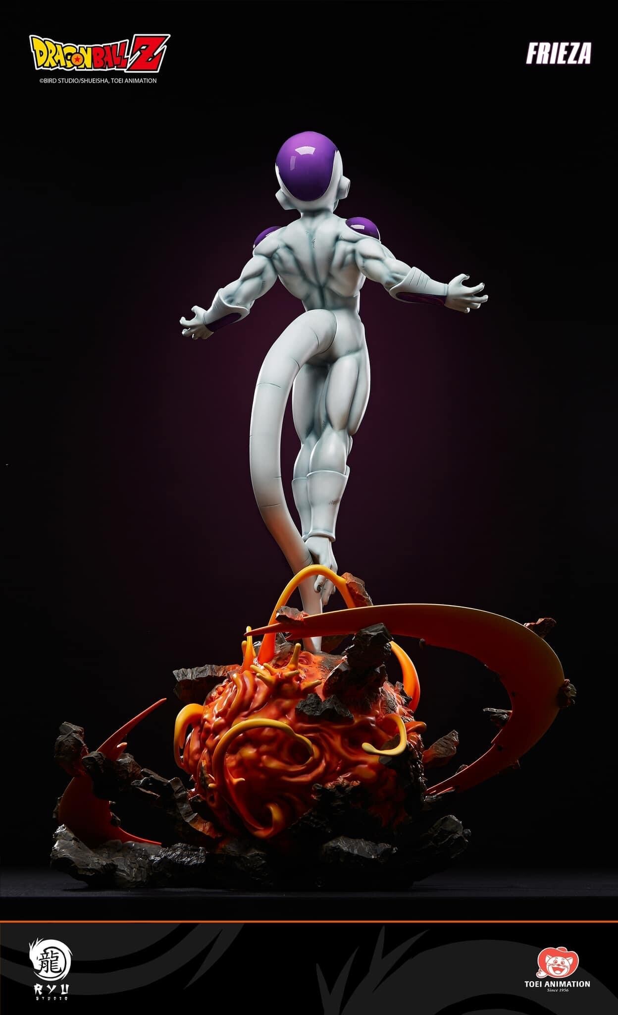 Dragon Ball Z - Frieza - Final Form - 1/4 (Ryu Studio) photo 2