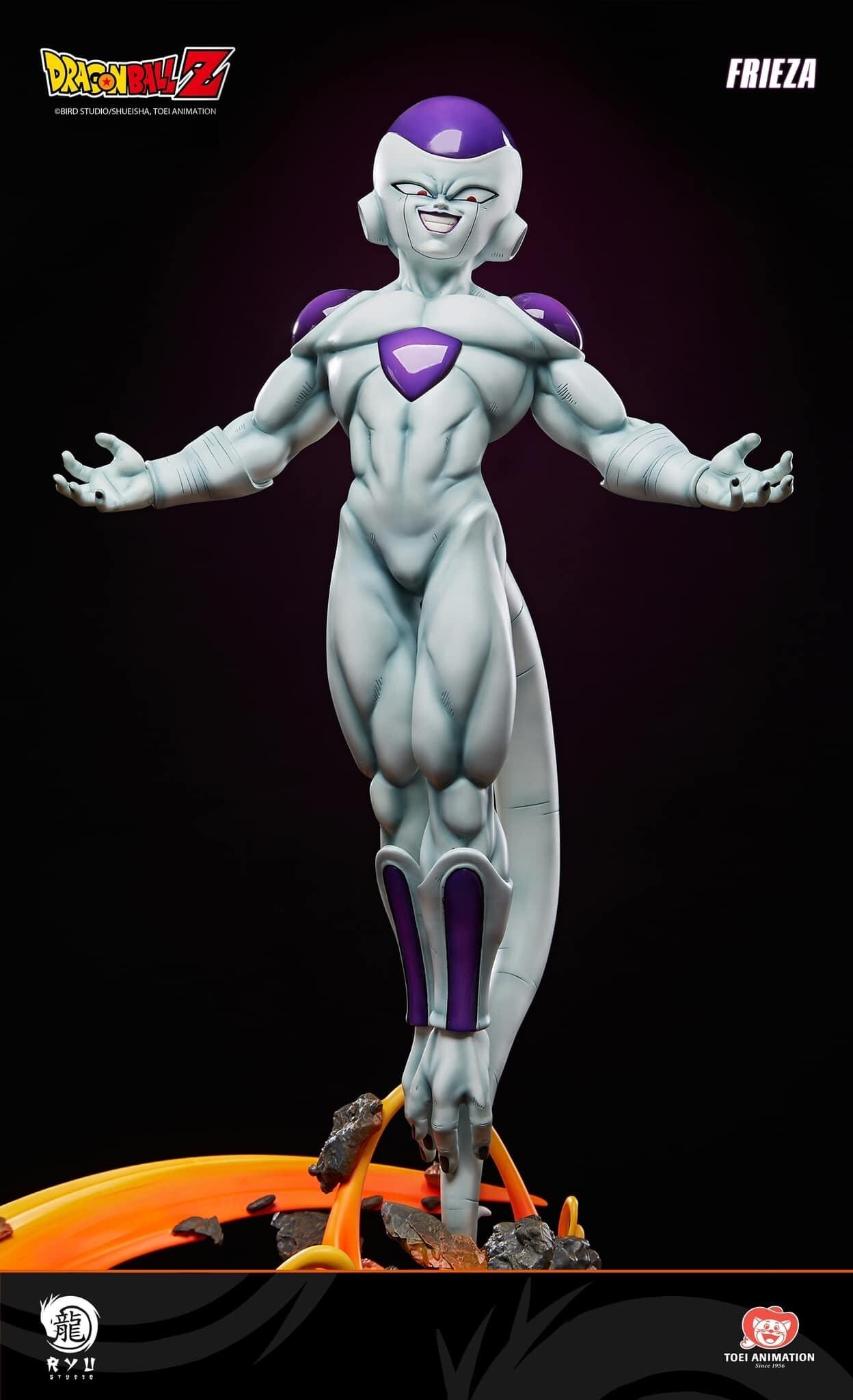 Dragon Ball Z - Frieza - Final Form - 1/4 (Ryu Studio) photo 3