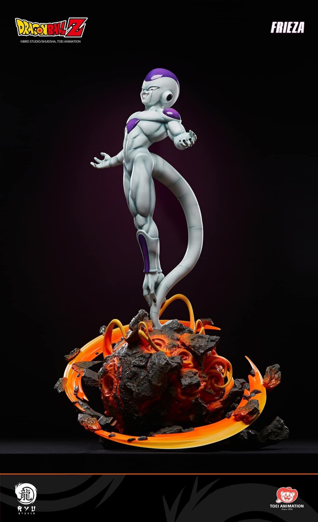 Dragon Ball Z - Frieza - Final Form - 1/4 (Ryu Studio) photo 4