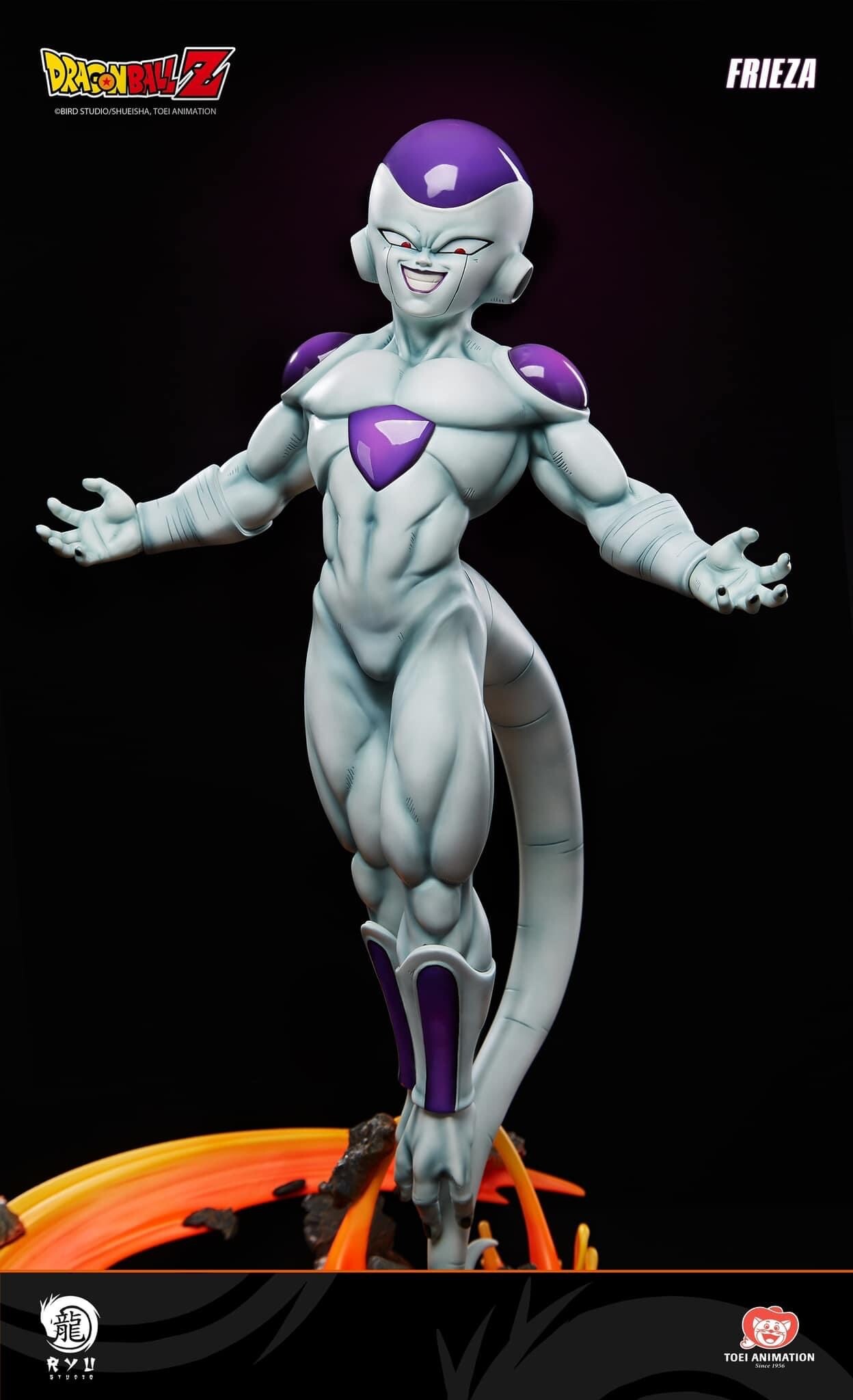 Dragon Ball Z - Frieza - Final Form - 1/4 (Ryu Studio) photo 5