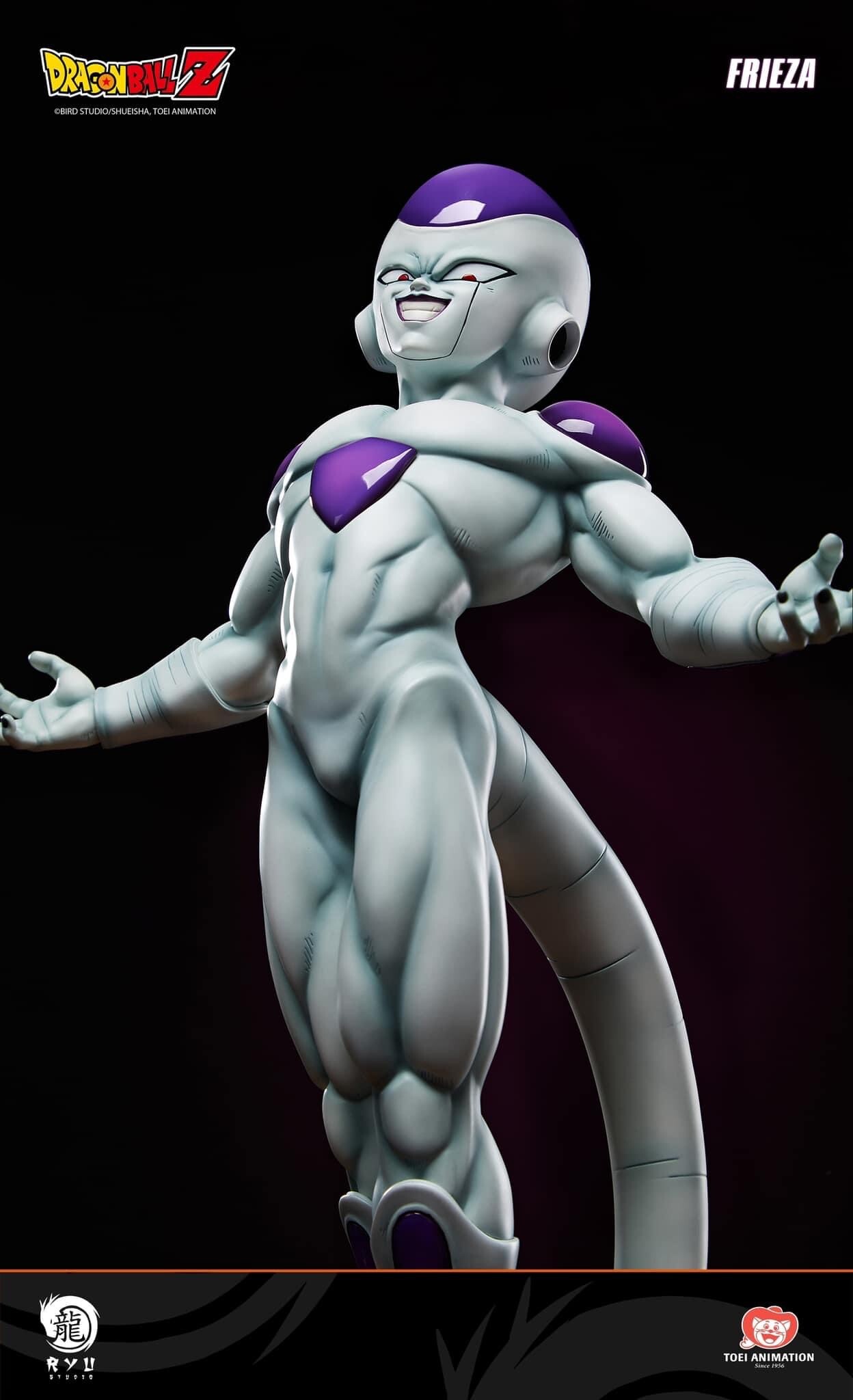 Dragon Ball Z - Frieza - Final Form - 1/4 (Ryu Studio) photo 7