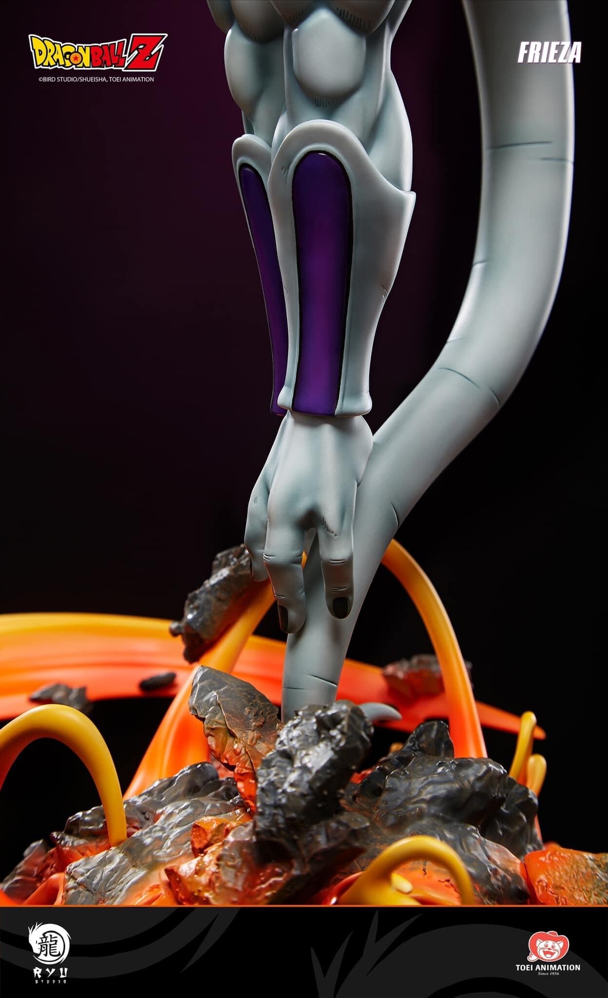 Dragon Ball Z - Frieza - Final Form - 1/4 (Ryu Studio) photo 8
