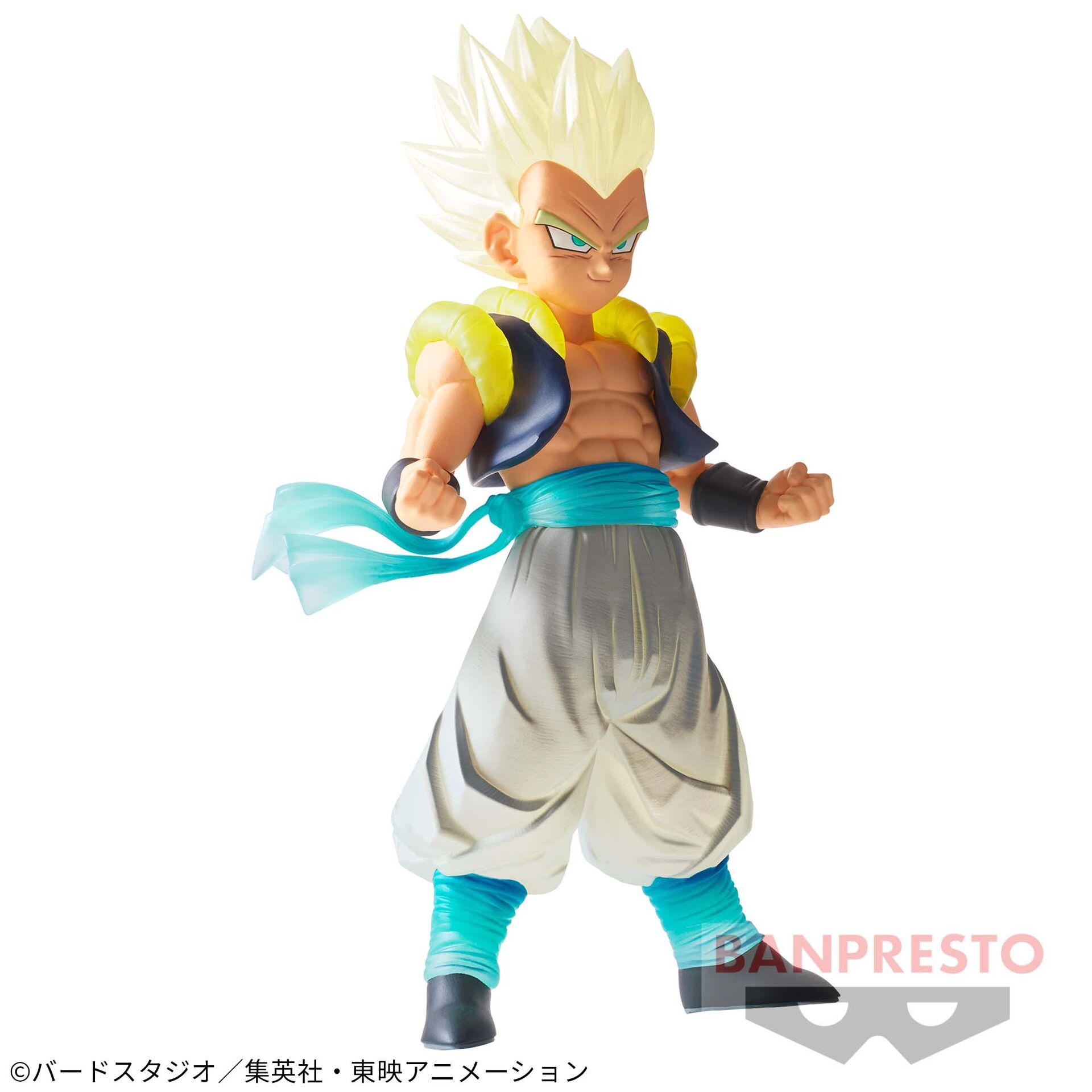 Dragon Ball Z - Gotenks SSJ - Clearise (Bandai Spirits) photo 2